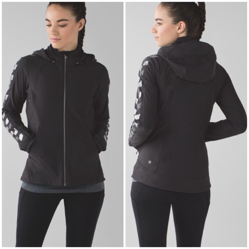 Lululemon Feelin' Frosty Softshell *Insulated Black